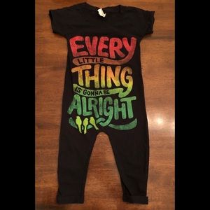 2t custom made Marley Romper